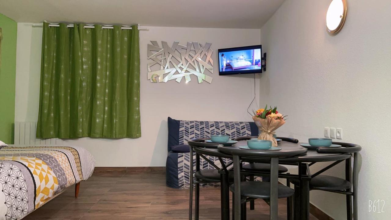 Appartement Futuroscope-P' Чассенеуил-Ду-Поитоу Экстерьер фото