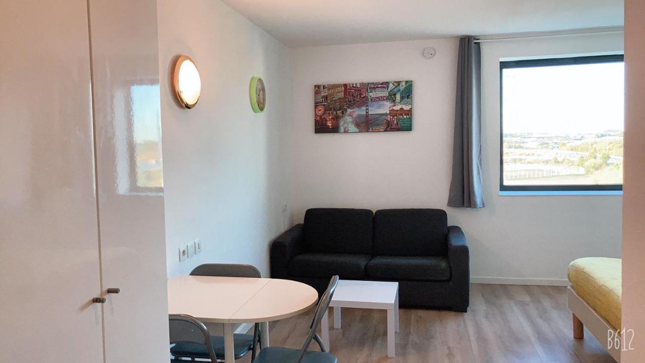 Appartement Futuroscope-P' Чассенеуил-Ду-Поитоу Экстерьер фото