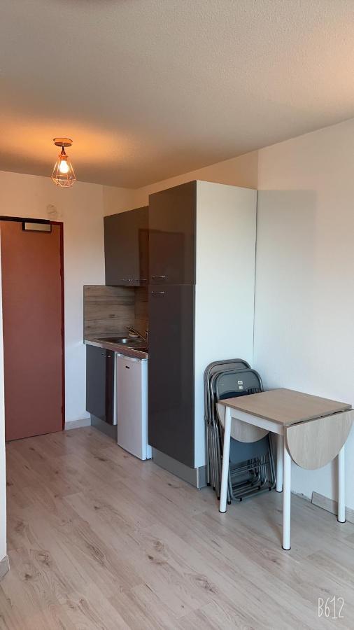 Appartement Futuroscope-P' Чассенеуил-Ду-Поитоу Экстерьер фото