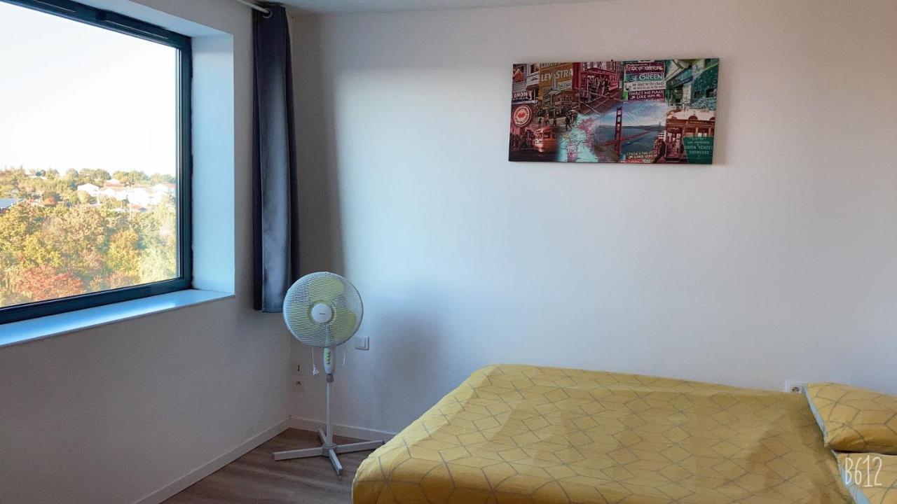 Appartement Futuroscope-P' Чассенеуил-Ду-Поитоу Экстерьер фото