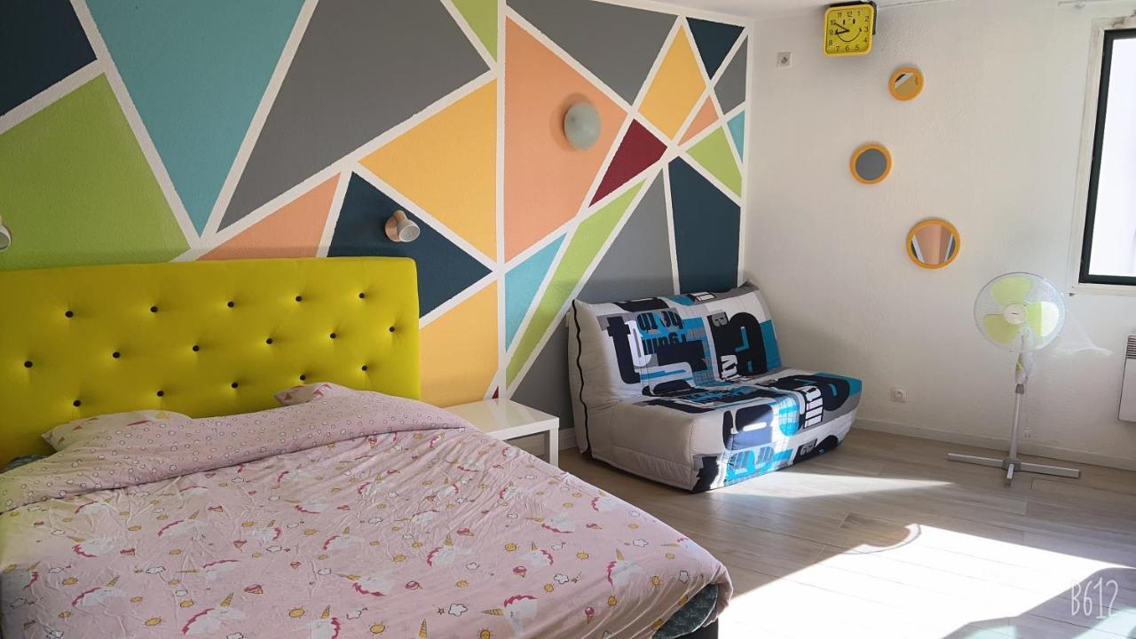 Appartement Futuroscope-P' Чассенеуил-Ду-Поитоу Экстерьер фото