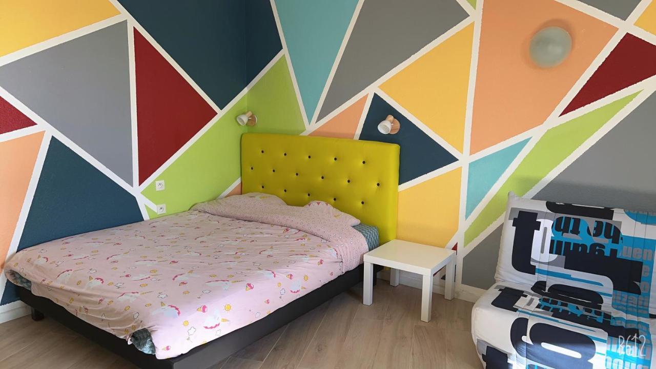 Appartement Futuroscope-P' Чассенеуил-Ду-Поитоу Экстерьер фото