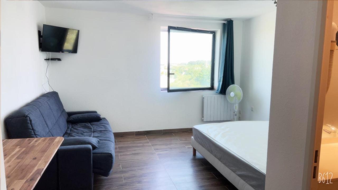 Appartement Futuroscope-P' Чассенеуил-Ду-Поитоу Экстерьер фото