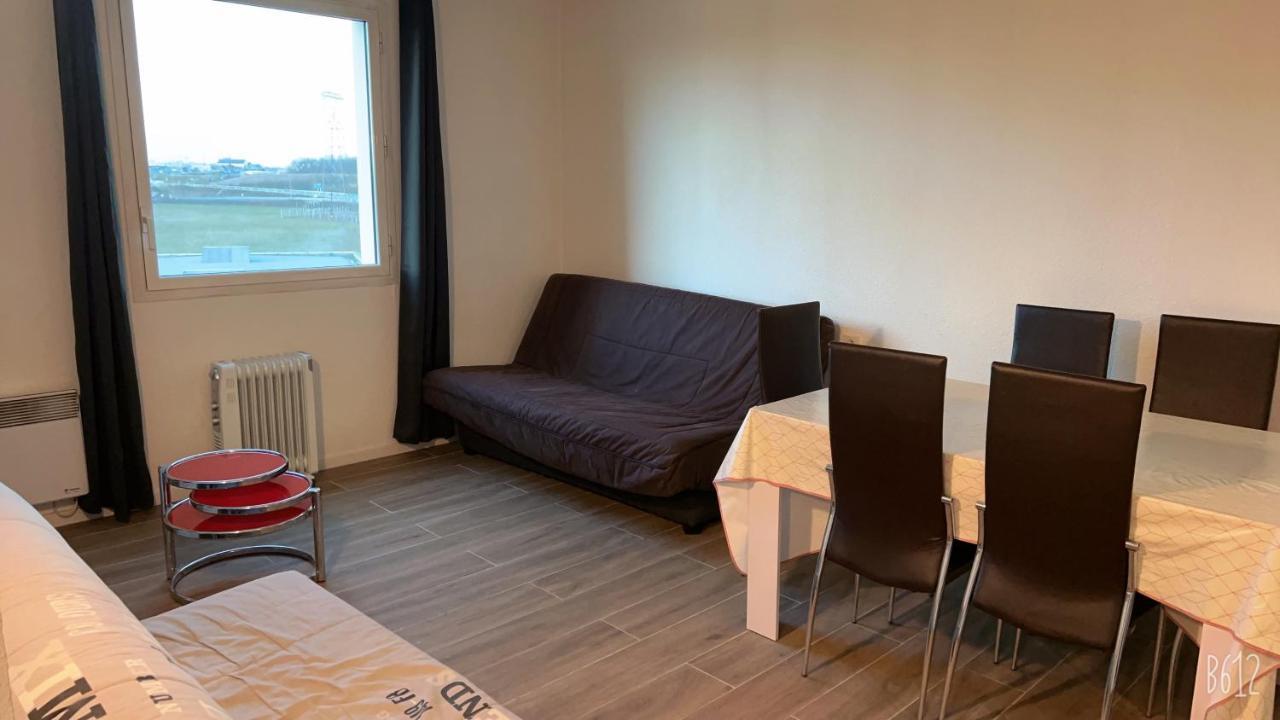 Appartement Futuroscope-P' Чассенеуил-Ду-Поитоу Экстерьер фото