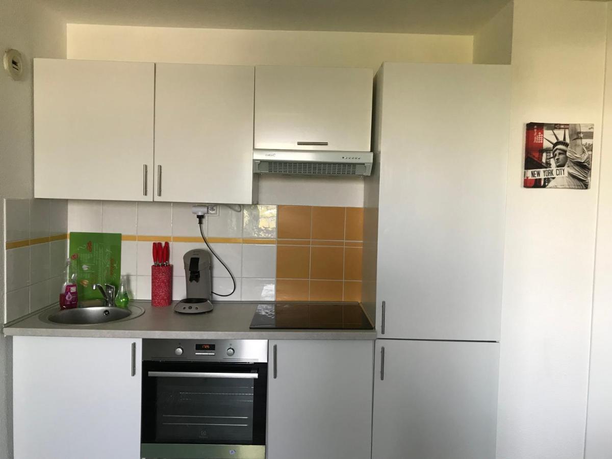 Appartement Futuroscope-P' Чассенеуил-Ду-Поитоу Экстерьер фото