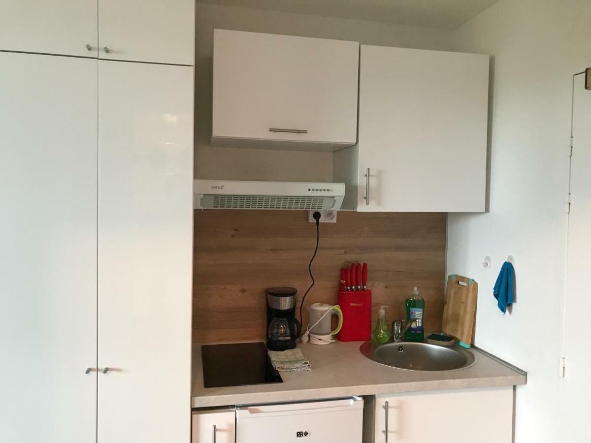 Appartement Futuroscope-P' Чассенеуил-Ду-Поитоу Экстерьер фото