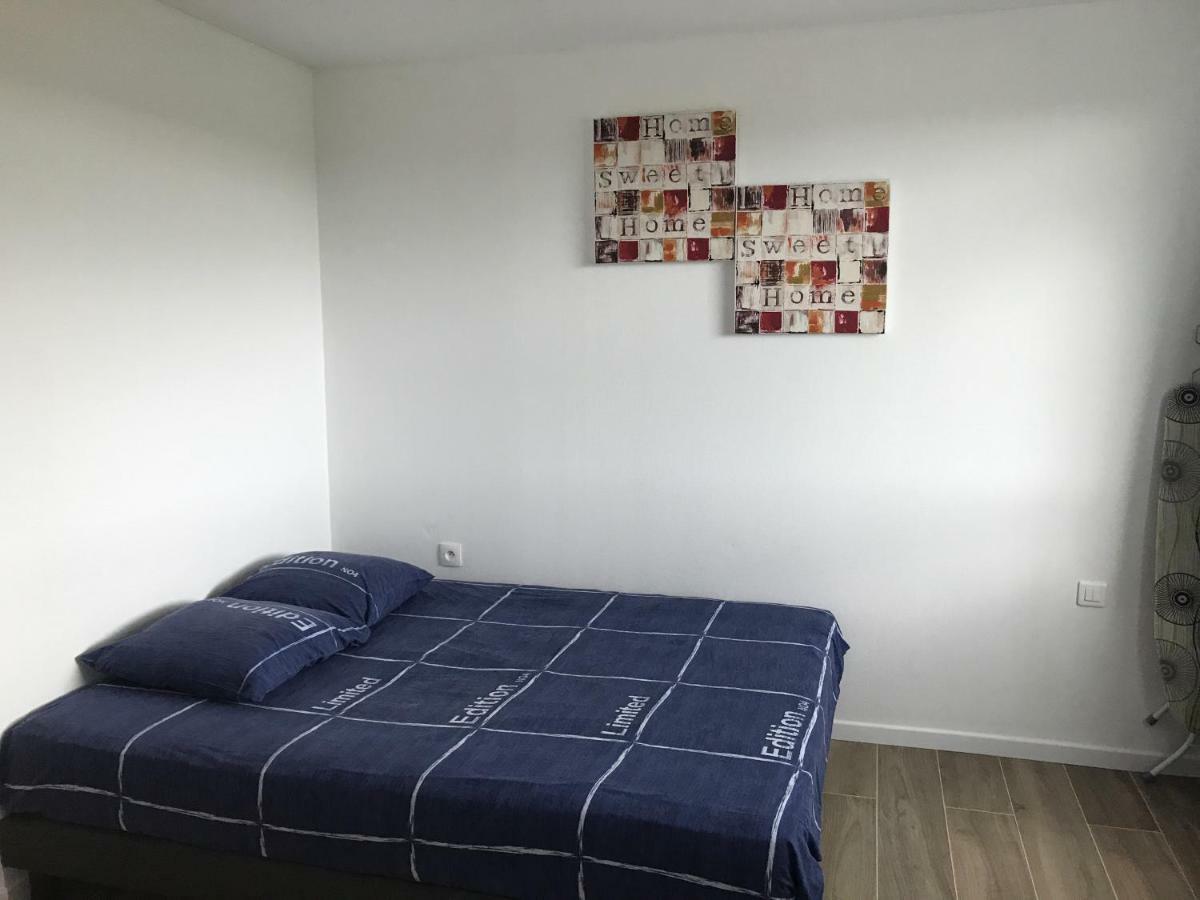 Appartement Futuroscope-P' Чассенеуил-Ду-Поитоу Экстерьер фото