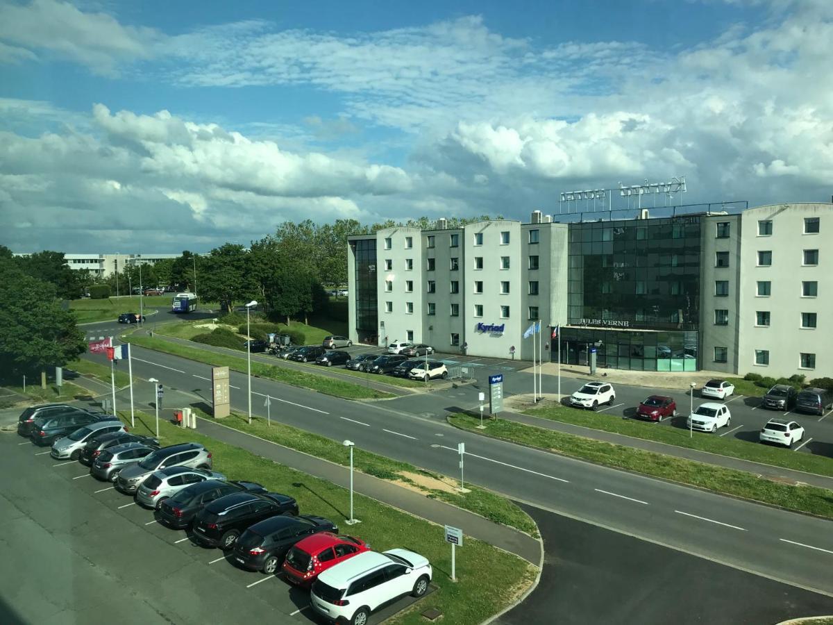 Appartement Futuroscope-P' Чассенеуил-Ду-Поитоу Экстерьер фото